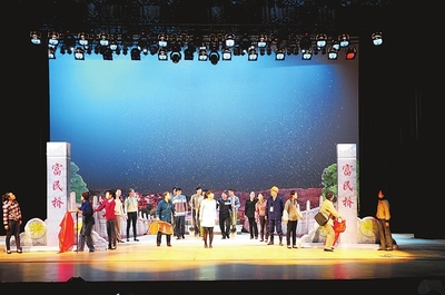 贛州市推進(jìn)文藝作品創(chuàng)新創(chuàng)作紀(jì)實(shí)