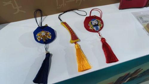 漯河 海樂(lè)文創(chuàng)產(chǎn)品亮相第七屆中原 鶴壁 文化產(chǎn)業(yè)博覽交易會(huì)